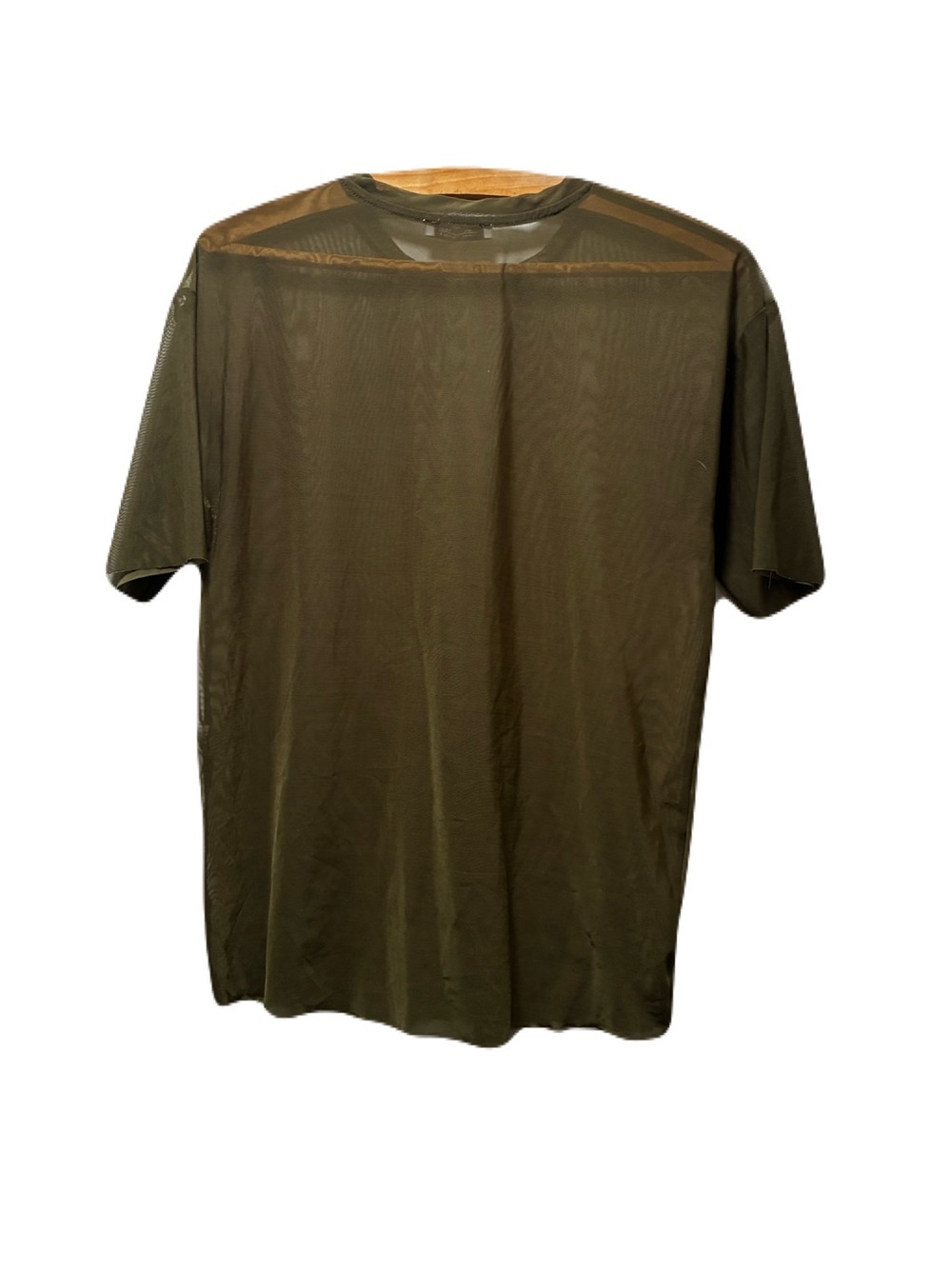 Zara Mesh Tee